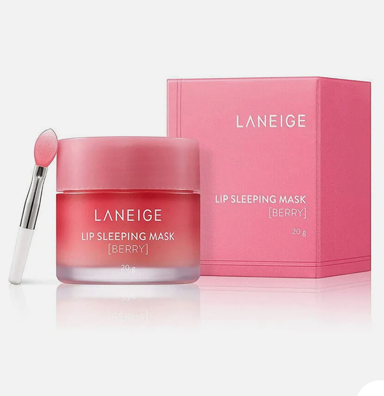 ماسک لب لانیج  Laneige Berry Lip Sleeping Mask