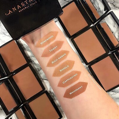 برنزر پودری آناستازیا برورلی هیلز Anastasia Beverly Hills Powder Bronzer