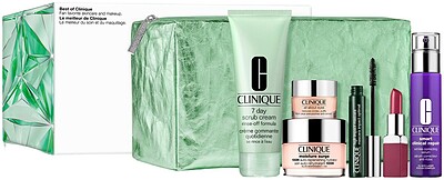 کیف بزرگ سبز کلینیک clinique bag 