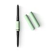 مداد ابرو و مداد چشم دوتایی کیکو میلانو KIKO milano Charming Escape Eye&Brow Liner Eye duo: eyebrow pencil and black eye pencil