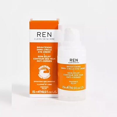 Ren brightening dark circle eye cream دورچشم مرطوب کننده و روشن کننده تیرگی رن