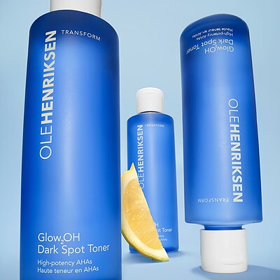 Olehenriksen Glow 2OH™ Dark Spot Toner تونر لکه‌های تیره Glow 2 OH اوله هنریکسن