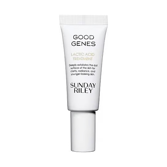 سرم درمانی جوانساز گود ژنز لاکتیک اسید ساندی ریلی SUNDAY RILEY Good Genes All-In-One Lactic Acid Treatment