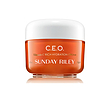 Sunday Riley C.E.O afterglow Vitamin C Rich Hydration Cream کرم ویتامین C آبرسان قوی روشن کننده C.E.O ساندی رایلی