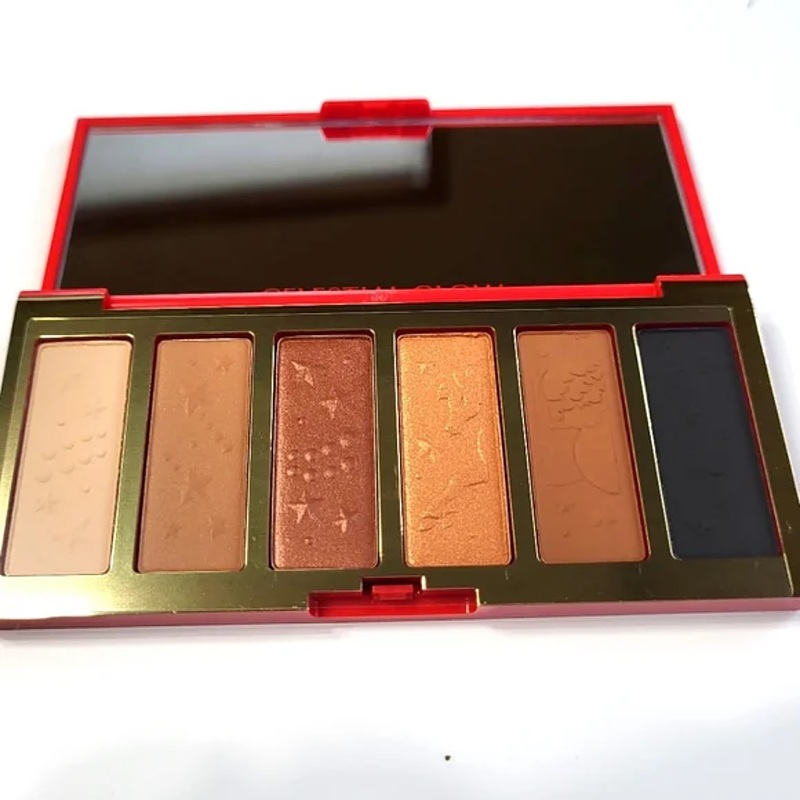 پلت سایه استی لادر estee lauder eyeshadow palette 