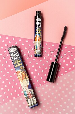 ریمل اصل دبالم ( دبام ) THE BALM مدل مد لش MAD LASH  THE BALM MAD LASH Mascara