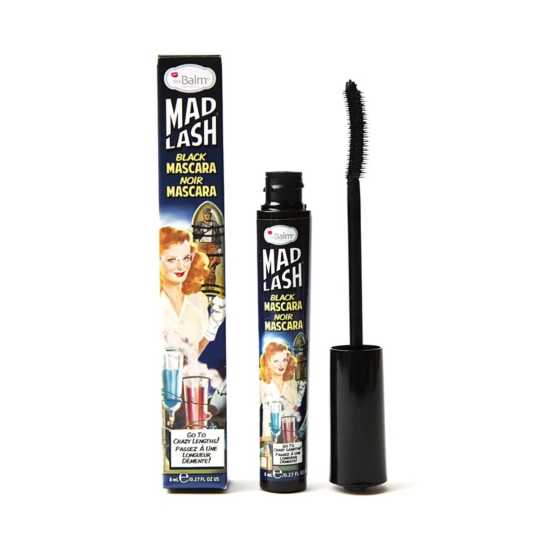 ریمل اصل دبالم ( دبام ) THE BALM مدل مد لش MAD LASH  THE BALM MAD LASH Mascara