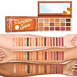 Too Faced Limited Edition Pumpkin Spice Second Slice Sweet and Spicy Eye Shadow Palette پلت سایه پامکین اسپایس توفیسد 