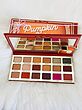 Too Faced Limited Edition Pumpkin Spice Second Slice Sweet and Spicy Eye Shadow Palette پلت سایه پامکین اسپایس توفیسد 