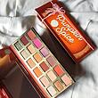 Too Faced Limited Edition Pumpkin Spice Second Slice Sweet and Spicy Eye Shadow Palette پلت سایه پامکین اسپایس توفیسد 