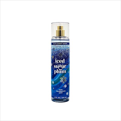 میست بدن بث اند بادی Iced Sugar Plum Fine Fragrance Mist