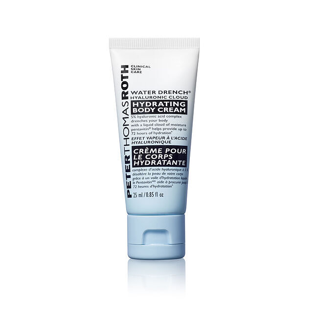 کرم دست و بدن پیتر توماس  peter thomasroth Water Drench Hyaluronic Cloud Hydrating Body Cream