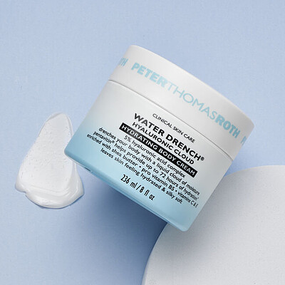 کرم دست و بدن پیتر توماس  peter thomasroth Water Drench Hyaluronic Cloud Hydrating Body Cream