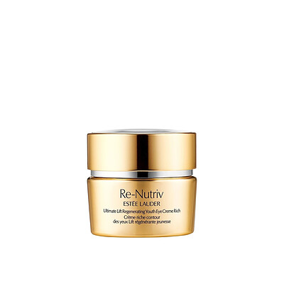 دور چشم جوانسار ریچ استی لادر Estée Lauder Re-Nutriv Ultimate Lift Regenerating Eye Creme Rich