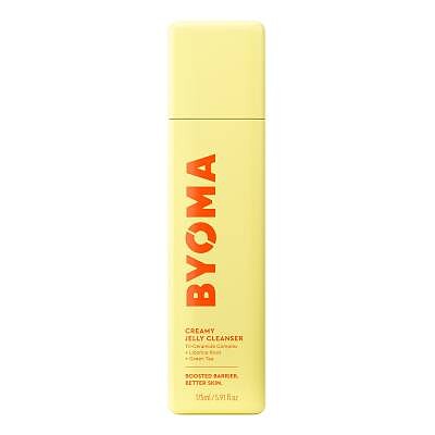 شوینده ژلی بایوما  BYOMA Creamy Jelly Cleanser