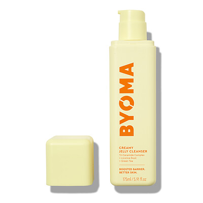 شوینده ژلی بایوما  BYOMA Creamy Jelly Cleanser