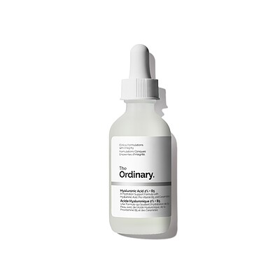 سرم آبرسان هیالورونیک اسید اوردینری حجم 30 میل  The Ordinary Hyaluronic Acid 2% + B5