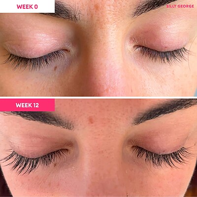 بوستر تقویت کننده مژه و رشد مژه بایوون NEXT LASH+ Eyelash Booster Extra Nourishing Serum Treatment