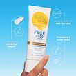  ضد آفتاب آبرسان +SPF50 باندی سندز SPF 50 Fragrance Free Sunscreen Lotion