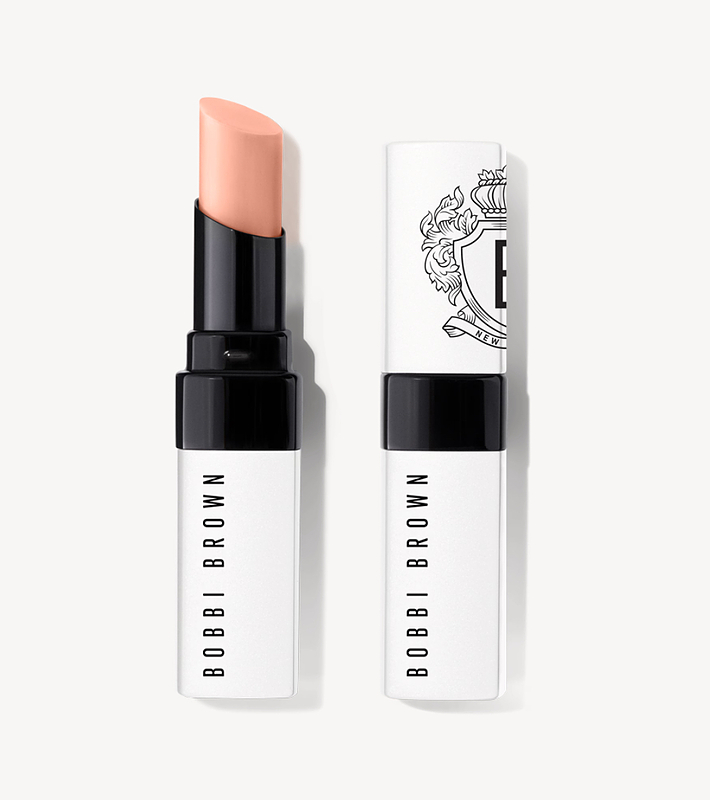 بالم لب شفاف اکسترا تینت بابی برون Extra tint transparent lip balm bobbi brown