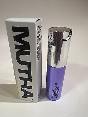 سرم دور چشم روشن کننده و ضد پف و جوانساز موتا Mutha UP ALL NIGHT EYE CREAM