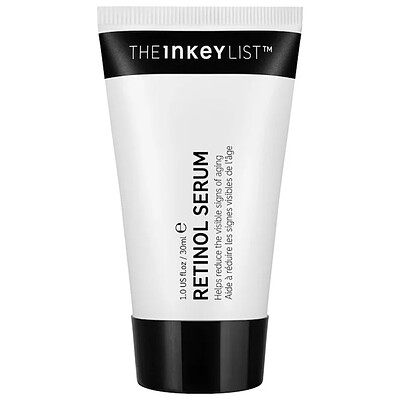 سرم ضد چروک و جوانساز رتینول اینکی لیست Retinol Serum | The INKEY List Starter Retinol to target first signs of aging