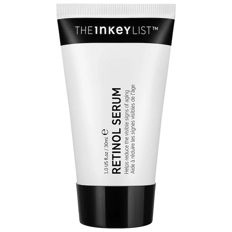 سرم ضد چروک و جوانساز رتینول اینکی لیست Retinol Serum | The INKEY List Starter Retinol to target first signs of aging