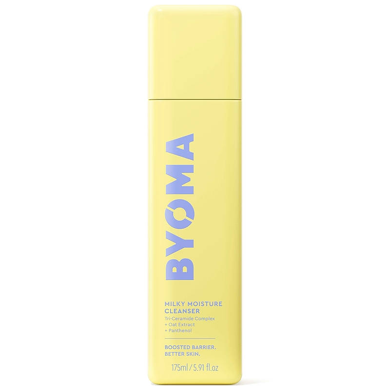 شیر پاک کن پوست خشک و حساس  بایوما  BYOMA Milky Moisture Cleanser