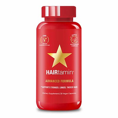 مکمل تقویت مو هیرتامین hairtamin 