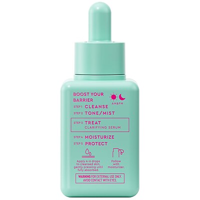 سرم شفاف کننده بایوما Byoma Clarifying serum