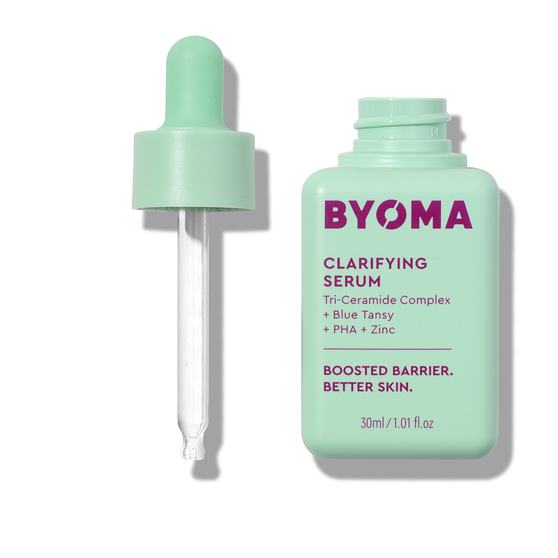 سرم شفاف کننده بایوما Byoma Clarifying serum