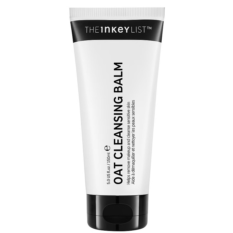 بالم روغنی پاک کننده آرایش صورت اینکی لیست  THE INKEY LIST Oat Cleansing Balm