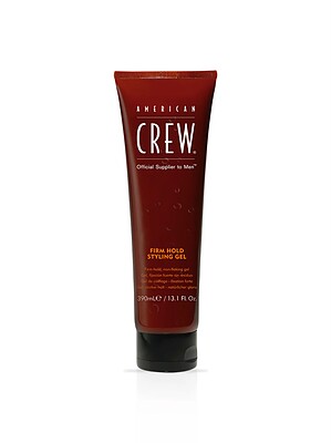 ژل فرم دهنده مو و درخشان کننده مو آمریکن کریو CLASSIC FIRM HOLD STYLING GEL American Crew