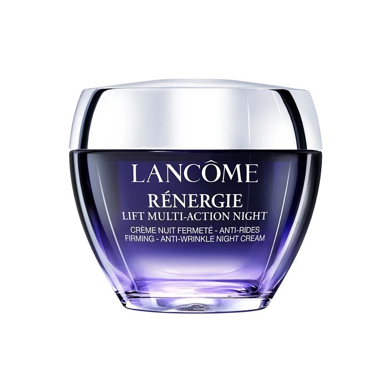 کرم شب چند کاره لیفت کننده و سفت کننده رینرژی لیفت لانکوم Lancome Renergie Lift Multi-Action Night Cream