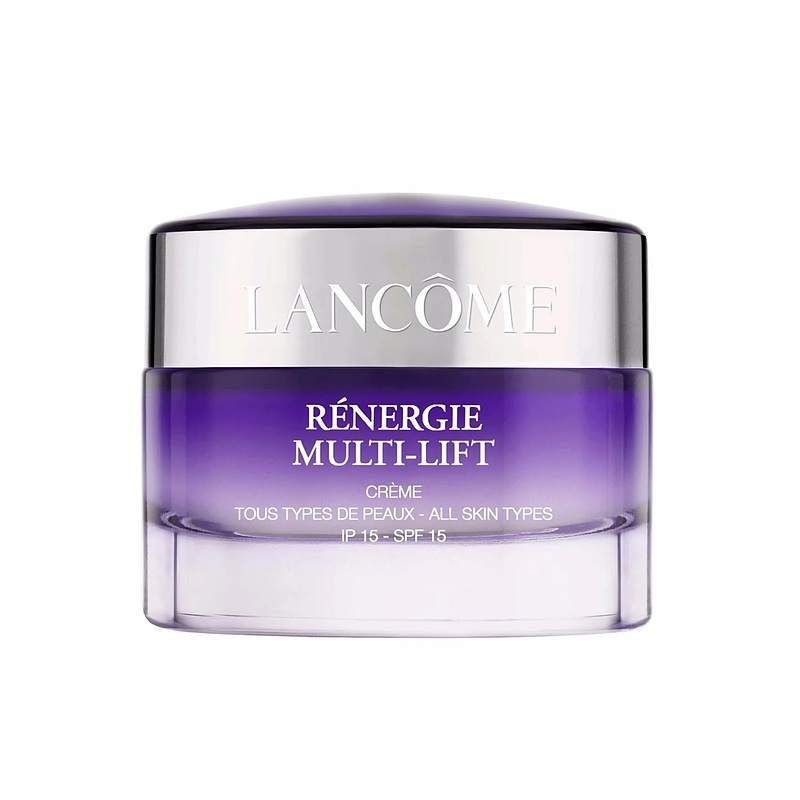 کرم روز رینرژی لیفت مولتی اکشن لانکوم SPF15  Lancome Renergie Lift Multi-Action Day Cream spf15