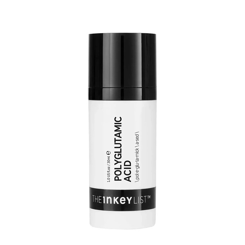 سرم مرطوب کننده و آبرسان پلی گلوتامیک اسید اینکی لیست The INKEY List Polyglutamic Acid Hydrating Serum