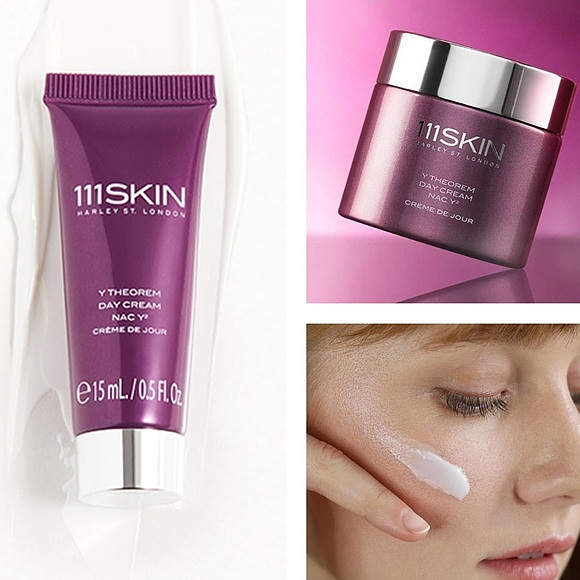 کرم مرطوب کننده و جوانساز و محافظ سد دفاعی پوست 111skin 