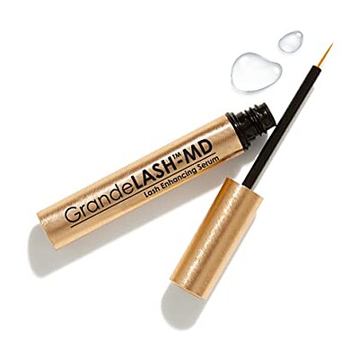 سرم تقویت کننده مژه گراند لش ام دی گراند کازمتیک فول سایز  Grande Cosmetics Grande LASH-MD Lash Enhancing Serum full