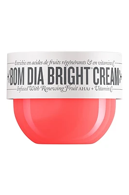 Sol De Janeiro  Bom Dia Bright Cream  کرم بدن روشن کننده و مرطوب کننده  و سفت کننده سل د جانیرو