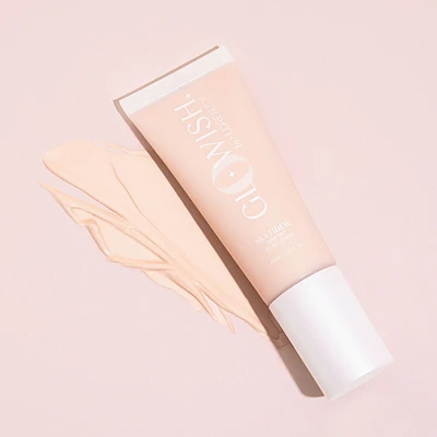 تینت صورت گلویش هدی بیوتی HUDA BEAUTY GloWish Skin Tint