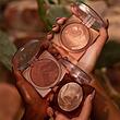 برنزر HUDA BEAUTY GloWish Soft Radiance Vegan Bronzing Powder پودر برنزه کننده صورت گلاویژ سافت رادیانس هدی بیوتی پودری هدی بیوتی گلو ویش Huda Beauty GloWish Soft Radiance Bronzing Powder