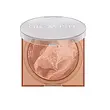 برنزر HUDA BEAUTY GloWish Soft Radiance Vegan Bronzing Powder پودر برنزه کننده صورت گلاویژ سافت رادیانس هدی بیوتی پودری هدی بیوتی گلو ویش Huda Beauty GloWish Soft Radiance Bronzing Powder