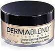 پودرفیکس روشن کننده درمابلند Dermablend Illuminating Banana Setting Powder