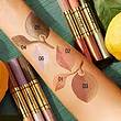 سایه چشم مایع دوتایی کیکو میلانو KIKO Milano Sicilian Notes Long Lasting Eyeshadow Duo with Matte and Metallic Finish 