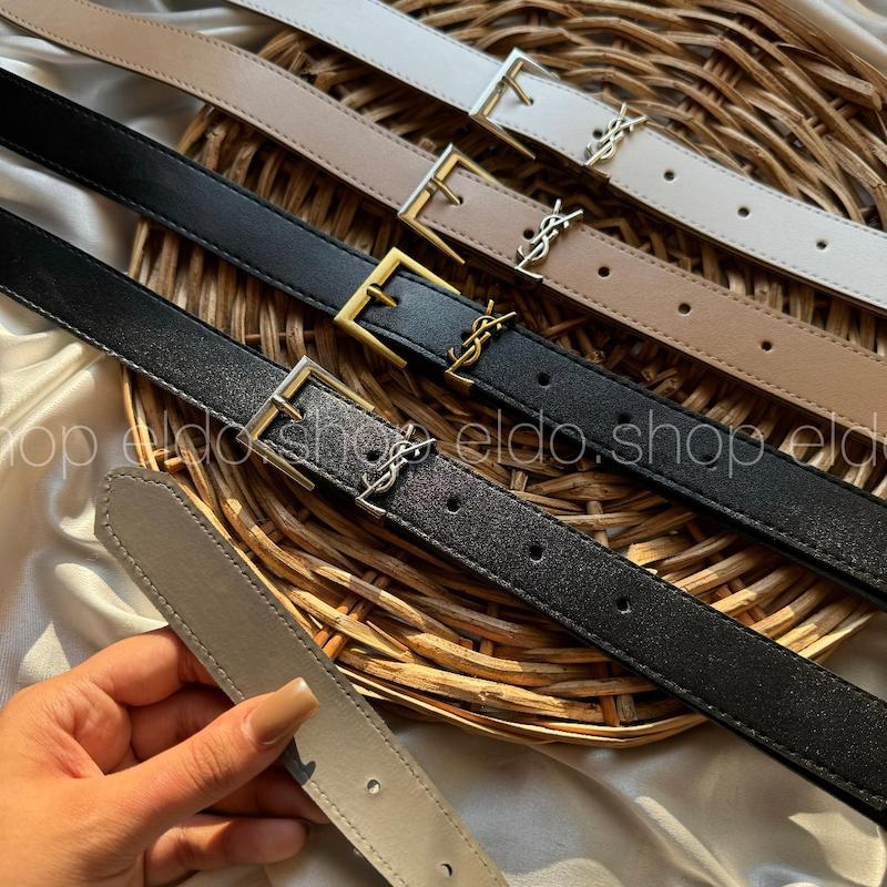 کمربند YSL وارداتی