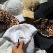 بیسبالی تدی + پلنگی 🐆🐻