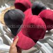 بیسبالی جیرمخمل ساده 🍒