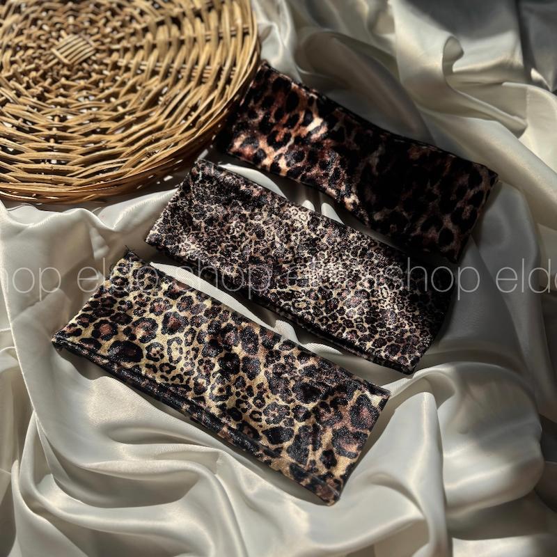 هدبند پلنگی 🐆