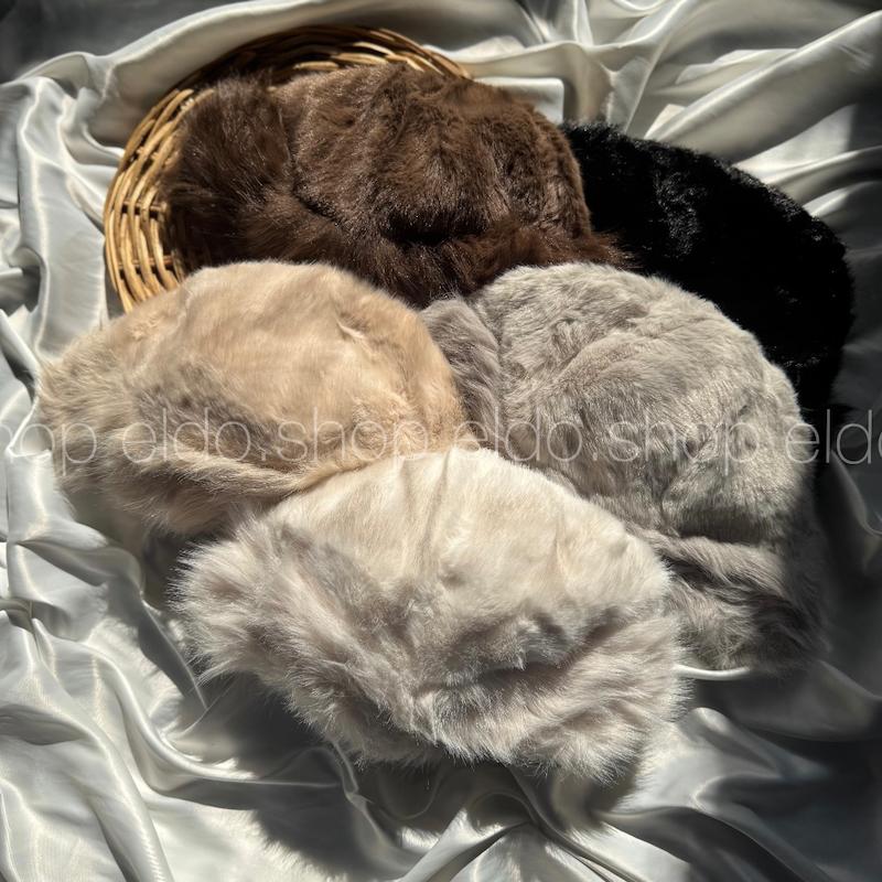 کلاه روسی خزدار ❄️