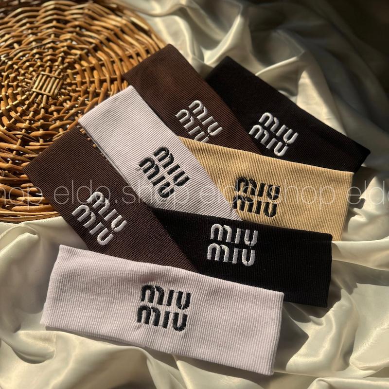 هدبند میومیو✨